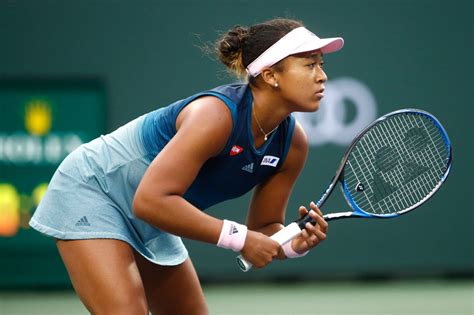 Aged 19, a string of fine performances secured the coveted women's. Tuesday Preview Naomi Osaka 1 vs. Belinda Bencic 23 - BNP Paribas Open