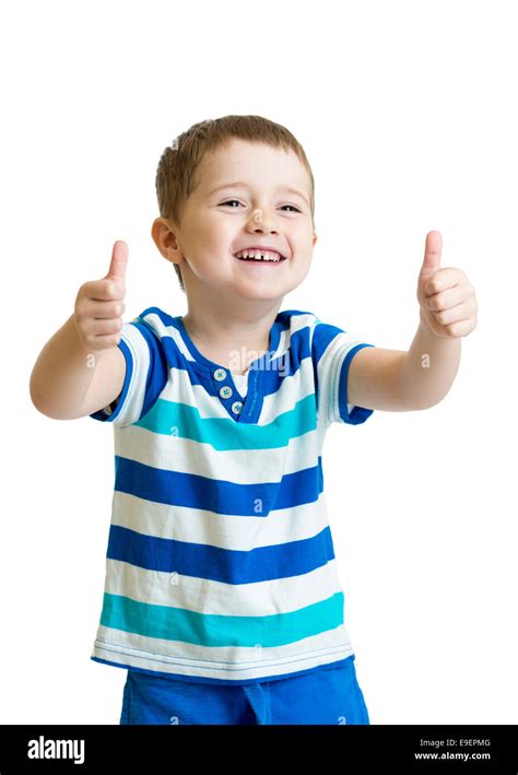 Kid Hands Up Hi Res Stock Photography And Images Alamy