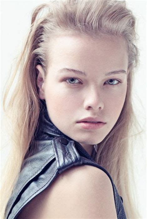 Tereza S Visage International Model Agency Zurich