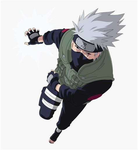 Maybe you would like to learn more about one of these? Transparent Kakashi Hatake Png - Kakashi Hatake No ...