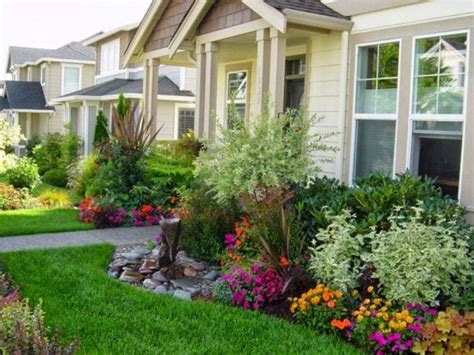 10 Wonderful Front Yard Landscaping Ideas For Best