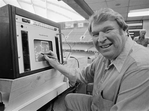 Nfl Hall Of Fame Coach And Iconic Sports Broadcaster John Madden Dies