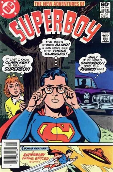 Supermans Identity Revealed Again