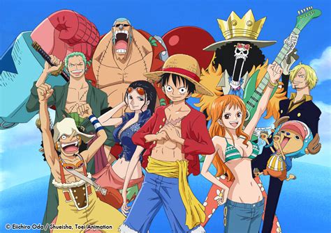 One Piece O Melhor Anime De Todos Os Tempos Thaisa Lima One Piece One Piece Personagens E