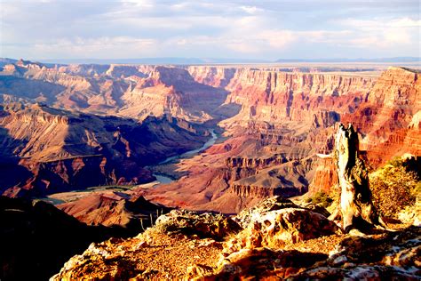 3 Attractions Near Grand Canyon National Park Camp Native