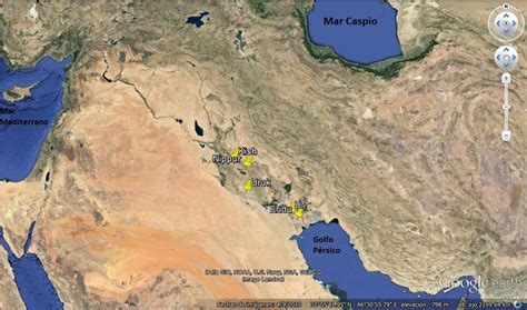 Nínive Historia de los Descubrimientos en Mesopotamia Página 3