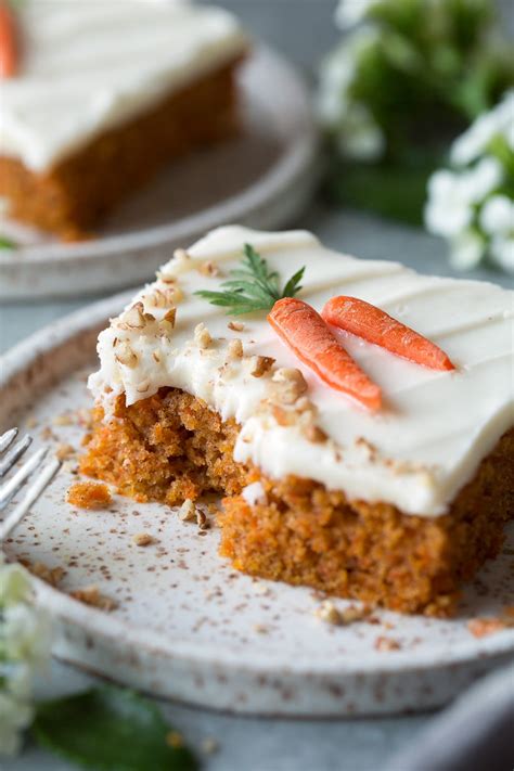 We did not find results for: Carrot Sheet Cake - Cooking Classy
