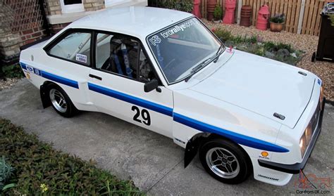 Ford Escort Rs 2000 X Pack Ford Factory X Pack Show Condition