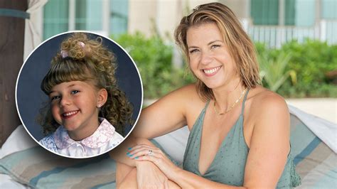 Full House Star Jodie Sweetin Says Key To Child Star Success Is