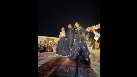 Viral Pakistani Woman Shares Dance Video On Marjani Netizens Call It