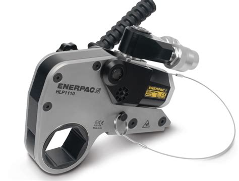Enerpac Launches Modular Hydraulic Torque Wrenches Fluid Power Journal