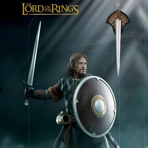 Lord Of The Ring Boromir Replica Sword Lotr Boromir Replica Sword