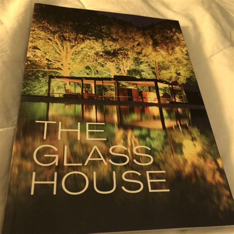 Book Review The Glass House