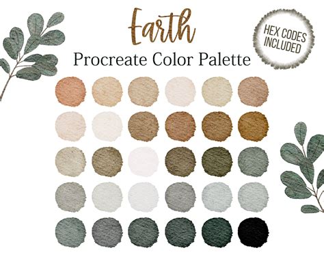 Earth Colour Palette Beige Color Palette Bedroom Colour Palette