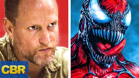 Venom 2 Woody Harrelsons Carnage Gets A Complete Makeover Epic