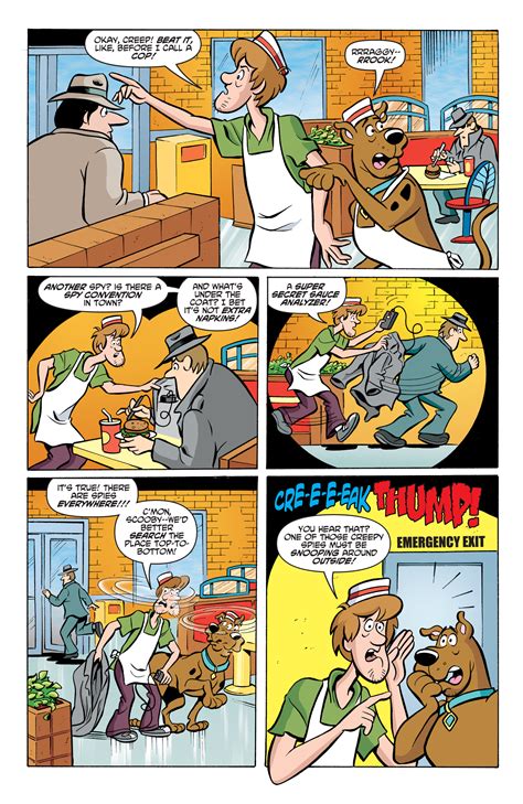 Scooby Doo 1997 Issue 84 Read Scooby Doo 1997 Issue 84 Comic Online