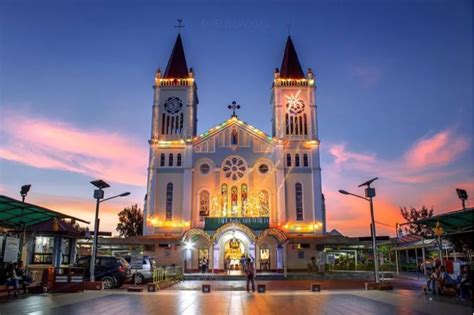 Our Lady Of Atonement Cathedral Baguio Cathedral Mass Schedule