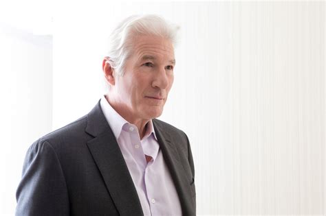 Richard Gere The Hollywood Reporter February 13 2017 Hq
