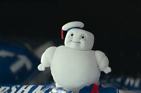 First ‘ghostbusters Afterlife Clip Introduces ‘mini Pufts Geekd Con