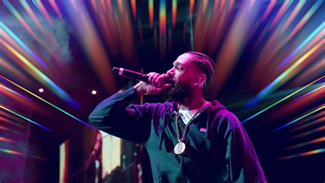 Nipsey Hussles Legacy Lives On In The Wisdom And Music He Left Behind