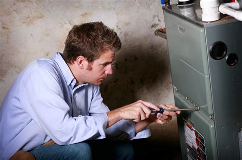 How To Relight The Pilot Light On Your Furnace Step By Step Guide