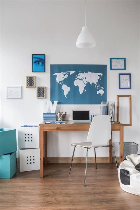 10 Diy Home Office Décor Ideas