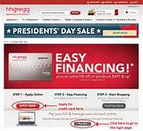 Hhgregg Payment Online Images