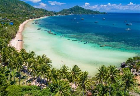 10 Best Beaches In Thailand Tusk Travel