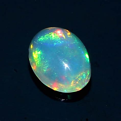 Natural Ethiopian Opal 7x5 Mm Super Quality Oval Opal Etsy