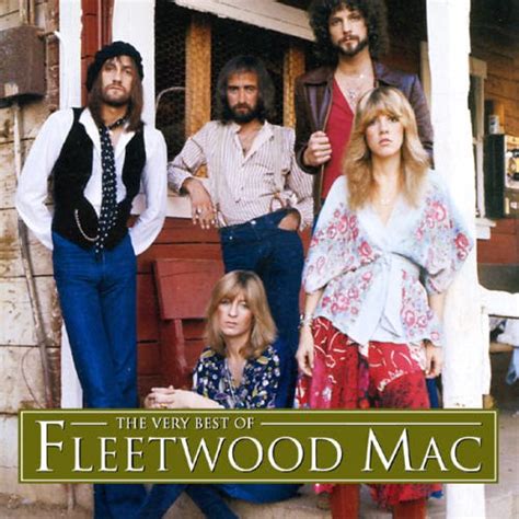 Classic Rock Walldill Fleetwood Mac The Very Best Of