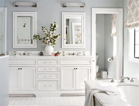 21 White Bathroom Ideas For A Sparkling Space