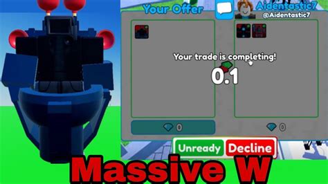 Glitch Cameraman Trading Series Episode 4 Toilet Tower Defense Youtube