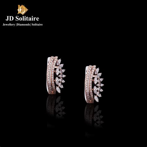 Discover More Than Earrings Design With Diamonds Latest Esthdonghoadian