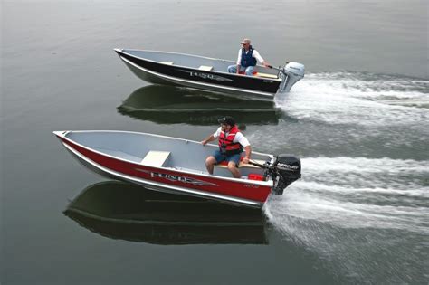 Lund Boats Wc 12 14 And 16 Aluminum Fishing Boats Professional