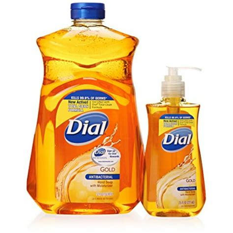 Dial Gold Antibacterial Liquid Soap With Moisturizer 75 Ounce Pump