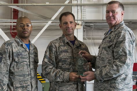 Outstanding Airmen Recognized During Gatorfest