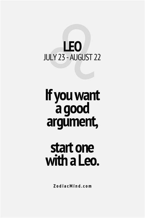 Quotes About Leo Leo Zodiac Quotes Leo Zodiac Facts Astrology Leo