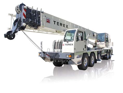 The Terex Explorer 5500 A Compact And Economical Solution