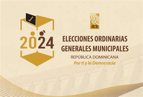 Elecciones municipales 2024 Cómo verificar tu recinto de votación
