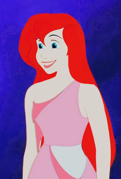 Ariel As Cinderella Disney Crossover Photo 39775537
