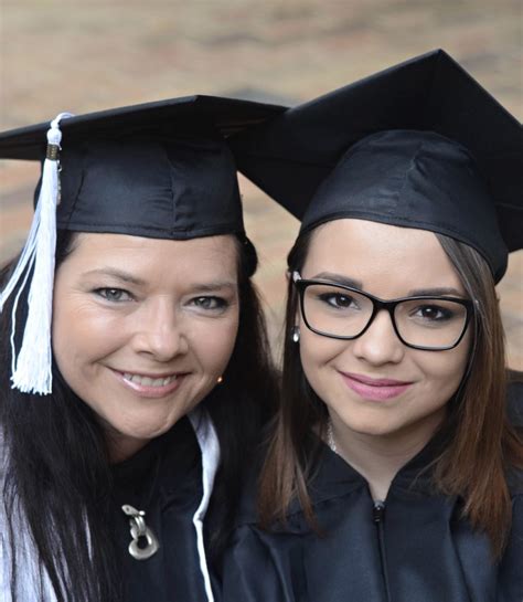 Mother and Daughter Graduate Together | BainbridgeGa.com