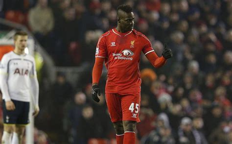 Mario balotelli was born on august 12, 1990 in he is an actor, known for calling all troublemakers (2014), just how good was mario balotelli in. Mario Balotelli comes off bench to score late winner for ...