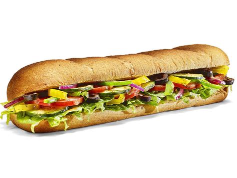 The Best Subway Sandwiches Ranked From Worst To Best