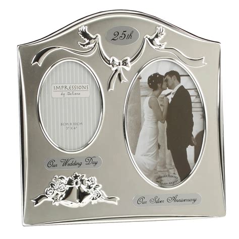 Give her or him a present that's been made with silver. 25th Wedding Anniversary Quotes and Poems | Best Wedding ...