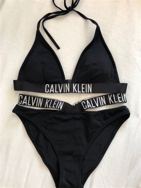 Calvin Klein Bikini K P P Tradera