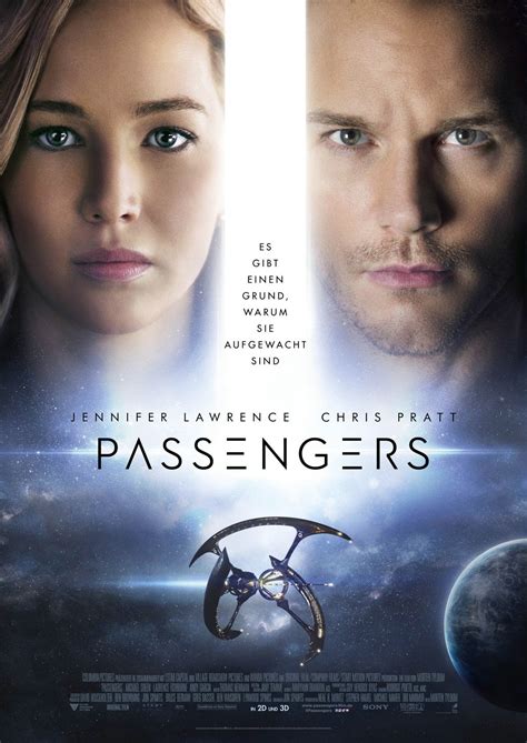 Passengers Film 2016 Filmstartsde