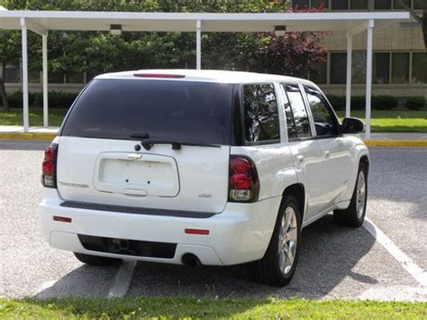 Find Used 2007 Chevrolet Trailblazer Ss Awd 72k 1 Owner Clean Carfax