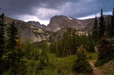 Hiking The Indian Peaks Wilderness Many Photos