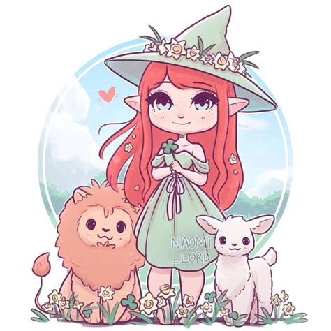 Check spelling or type a new query. 🌱 March Witch! 🌱 | Cute kawaii drawings, Kawaii drawings, Cute animal drawings kawaii