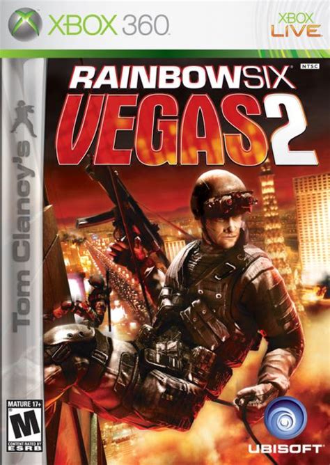 Tom Clancys Rainbow Six Vegas 2 Xbox 360 Digitalna Verzija